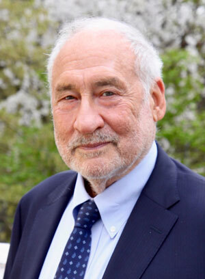 Prof. Joseph Stiglitz
