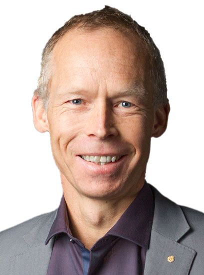  Professor Dr. Johan Rockström 